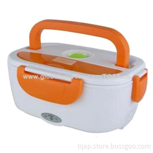Electronic Tiffin Carrier with Portable, Free Handle
